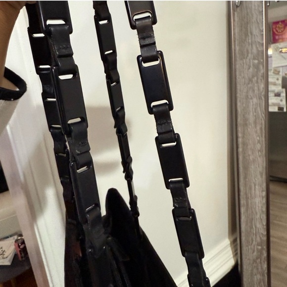 🎉 SALE 🎉Prada Black Nylon Tote Bag ☺️ - Picture 6 of 16